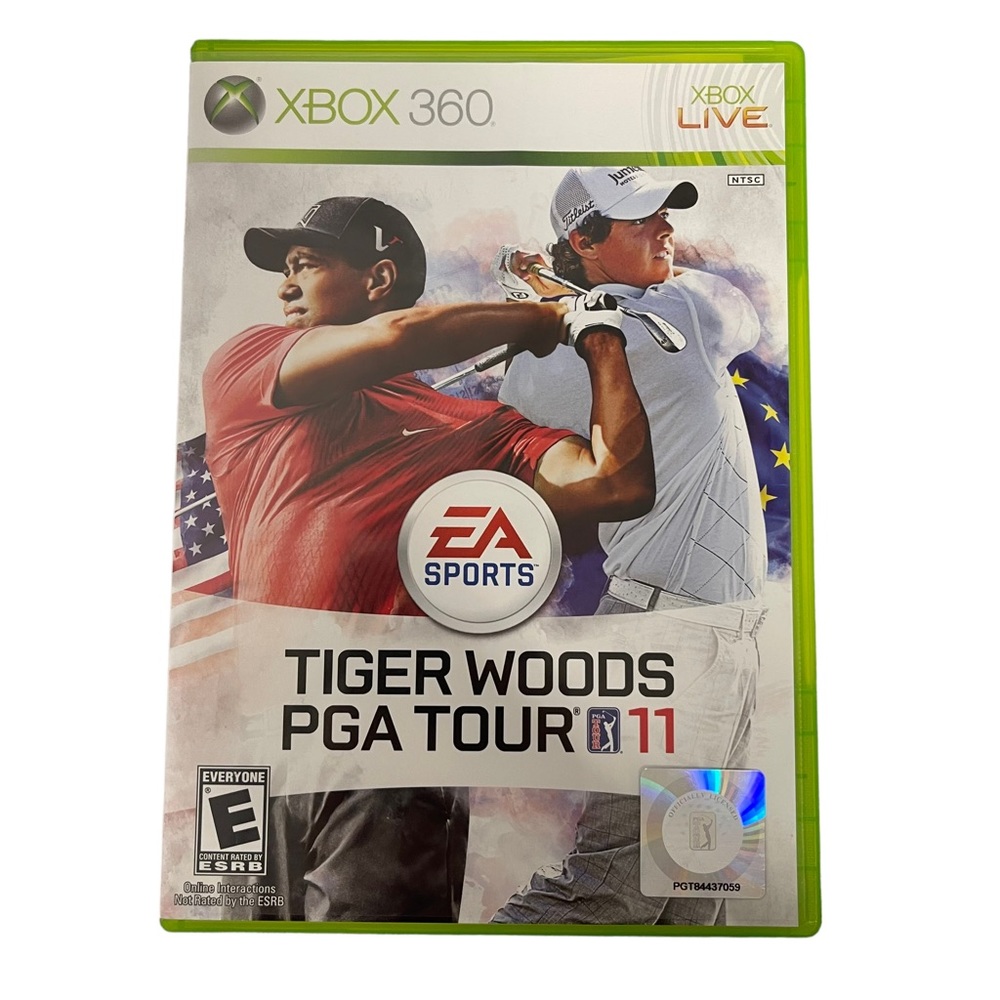 Tiger Woods PGA TOUR 11 - Xbox360 (Used)